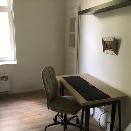 Cozy Karlin Lägenhet Prag Exteriör bild