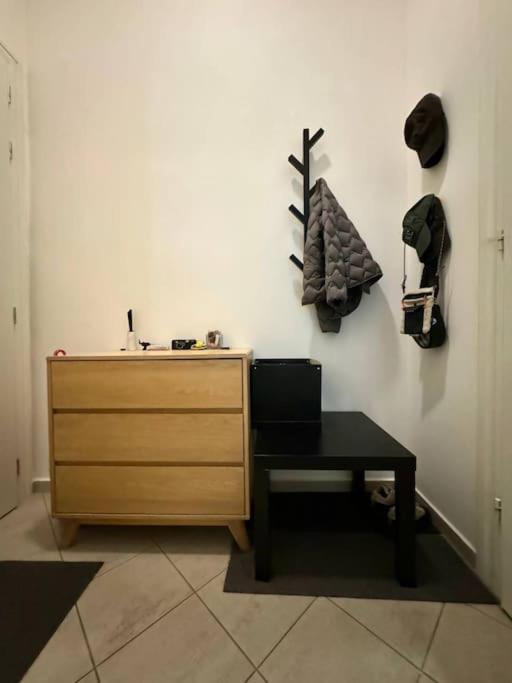 Cozy Karlin Lägenhet Prag Exteriör bild