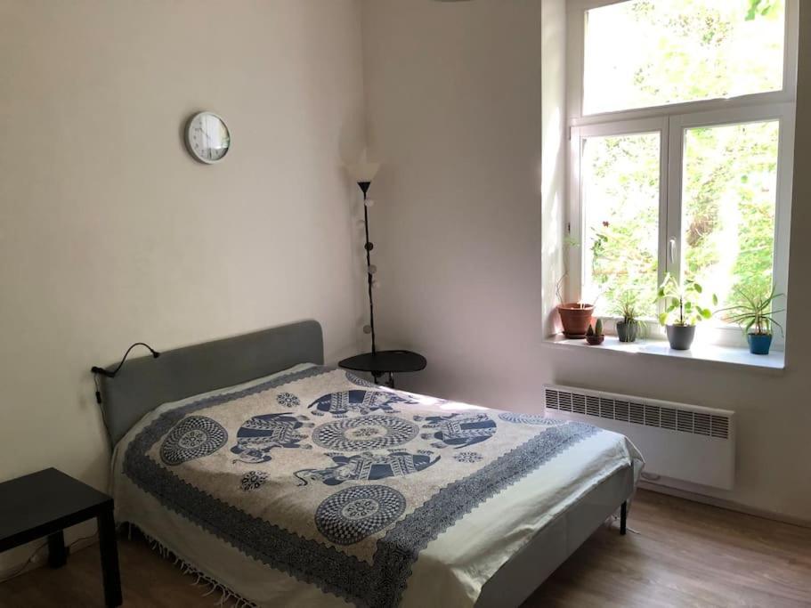 Cozy Karlin Lägenhet Prag Exteriör bild