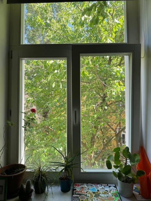 Cozy Karlin Lägenhet Prag Exteriör bild