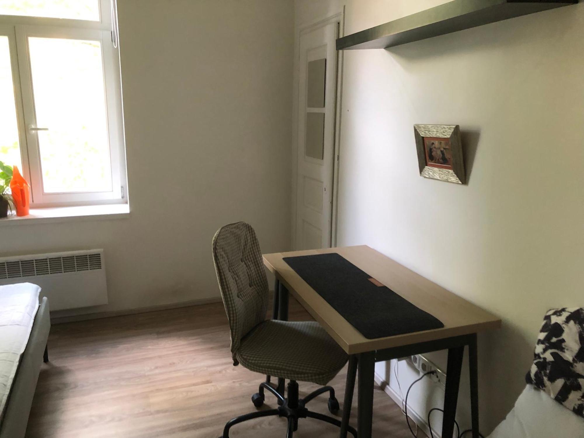 Cozy Karlin Lägenhet Prag Exteriör bild